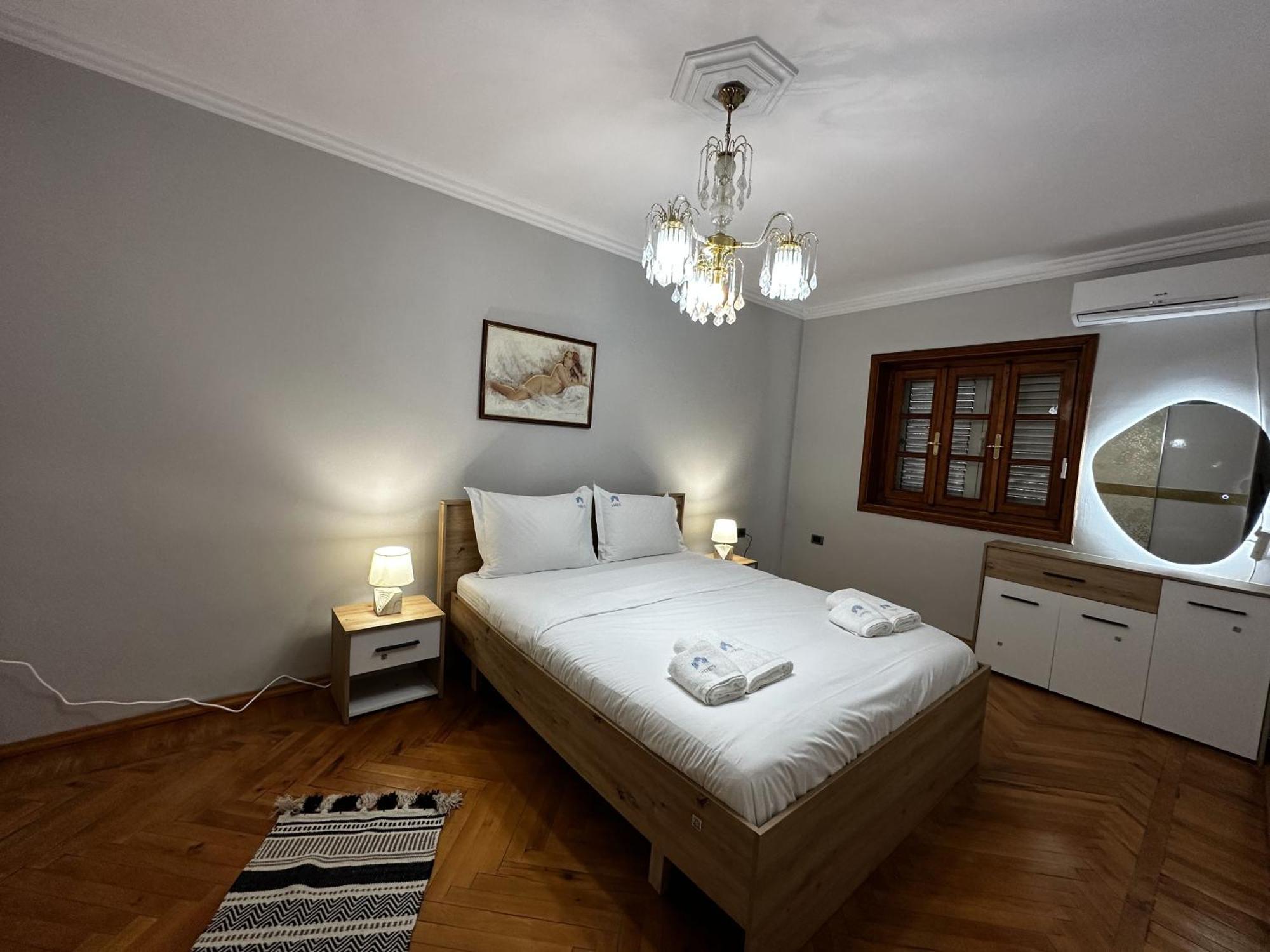 Tirana Treasure: Chic 2Br-Apartment 8Min To Skanderbeg Place Exterior foto